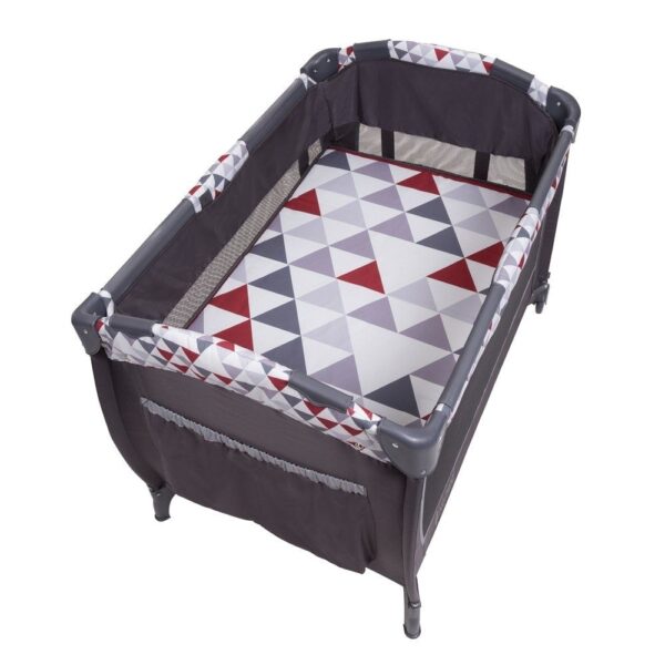 BabyStuffInBoise for rent in Boise baby trend deluxe nursery center playard 5