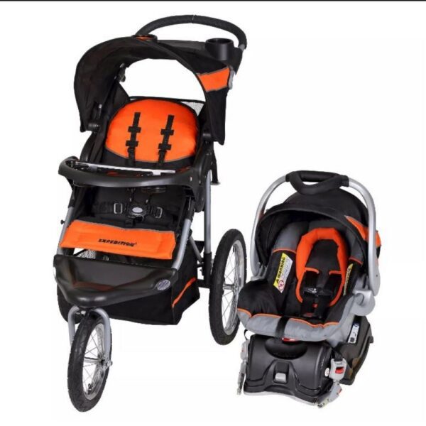 BabyStuffInBoise.com rent in Boise baby trend flex-loc infant car seat 5