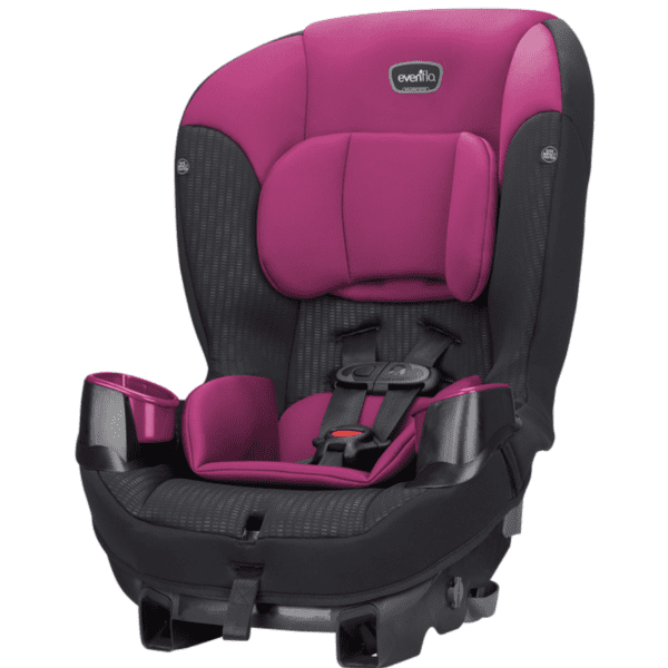 Convertible Car Seat for Rent in Boise Idaho