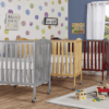Full Size Crib with Linens - Image 3