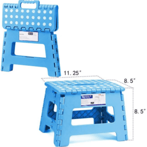 Toddler and Child Folding Footstool for Rent in Boise Idaho