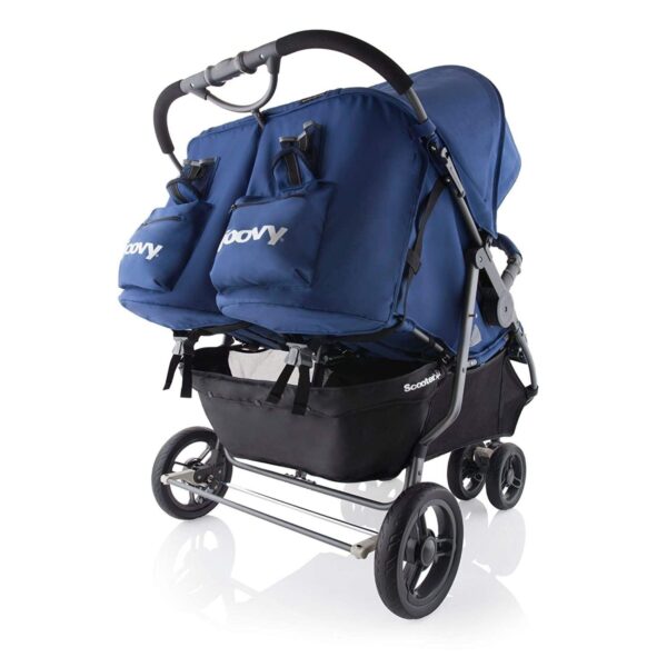 BabyStuffInBoise.com For Rent In Boise Idaho Joovy Scooter X2 Double Stroller 2