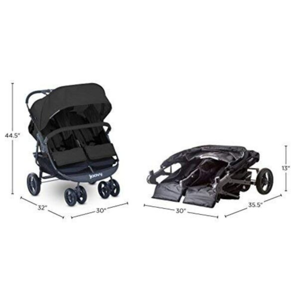 BabyStuffInBoise.com For Rent In Boise Idaho Joovy Scooter X2 Double Stroller 5