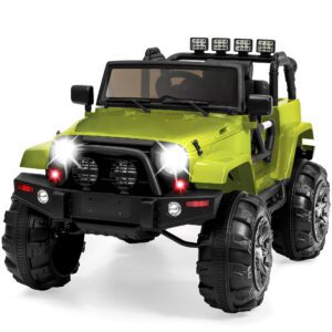 Kids Ride On Jeep Power Wheels Toy for Rent in Boise Idaho