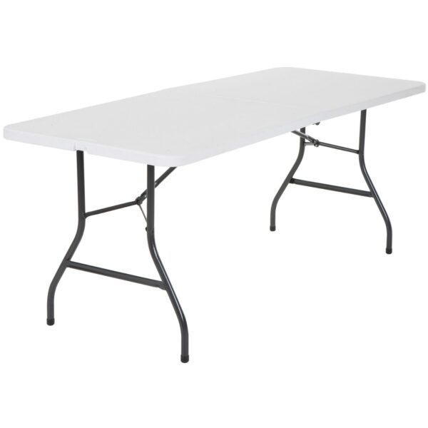 6 Foot Folding Party Table for Rent in Boise Idaho